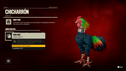 Far Cry 6 - Unlocking Abilities.png