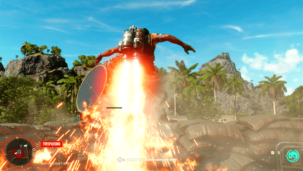 Far Cry 6 - Use on Rushing Enemies.png