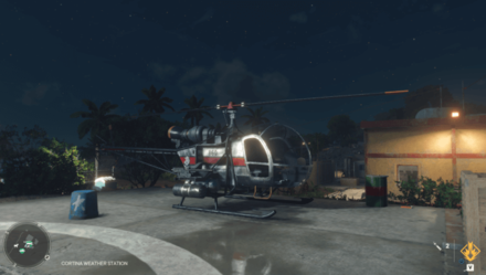 1952 Kaumbat R-25 WSP Location 2.jpg