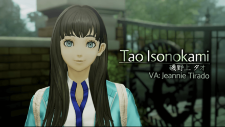 Tao Isonokami VA Jeannie Tirado