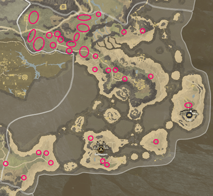 New World - Restless Shore Hemp