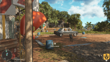 Far Cry 6 - 1976 Kaspar Roza In-game Shot