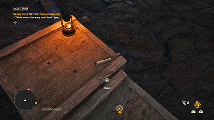 Far Cry 6 - Philly Magic V in-game view