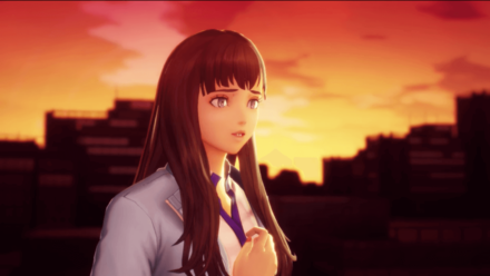 SMTV Tao Isonokami Sunset