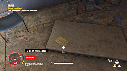 Far Cry 6 - Montero Fargment IV in-game view