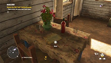 Far Cry 6 - Art Scraps II in-game view