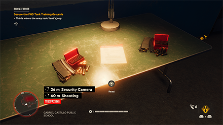 Far Cry 6 - Family Record III in-game view