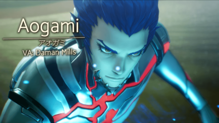 SMTV Aogami VA Daman Mills