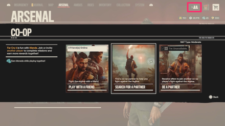 Special Operation Co-op