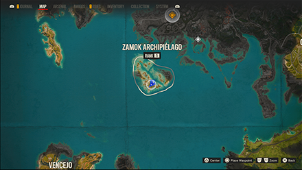 Far Cry 6 - Philly Magic IV full map