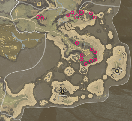 New World - Restless Shore Shockspire