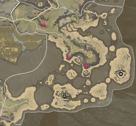 New World - Restless Shore Lightning Beetle