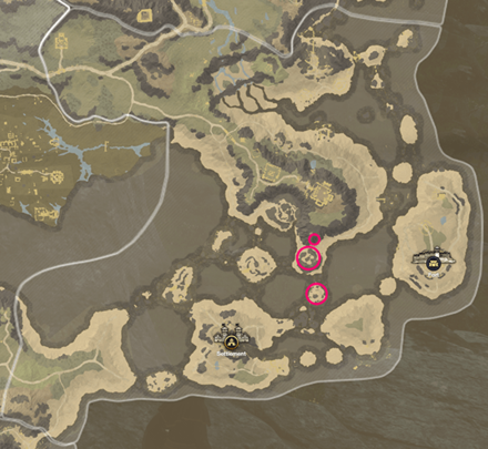 New World - Restless Shore Blightcrag