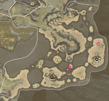 New World - Restless Shore Blightmoth