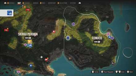 Far Cry 6 - Secret Message IV full map