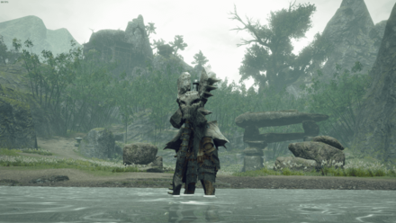 MH Rise - Graphics on PC