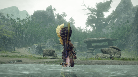 MH Rise - Graphics on Switch