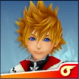 SSBU Roxas