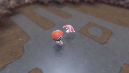 Pokemon BDSP Mesprit