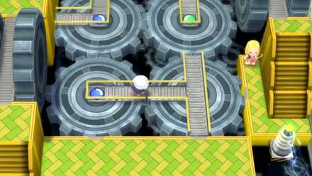 Pokemon BDSP Sunyshore City Gym