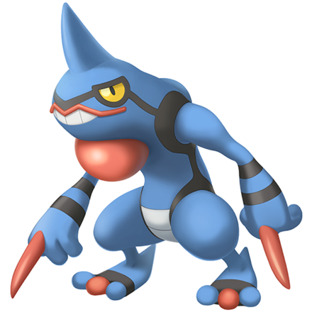 croagunk evolution level