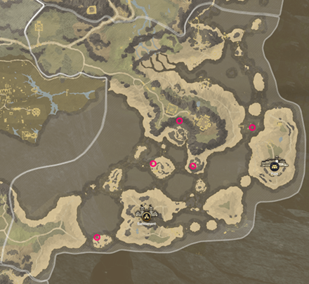 New World - Restless Shore Lifemoth