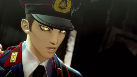 SMTV Shohei Yakumo Close Up