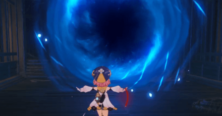 Genshin Impact - Away with Obsessions and Falsehood - Exit the Domain