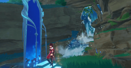 Genshin Impact - Away with Obsessions and Falsehood - Enter the Vengeful Wood