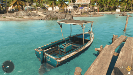 1974 Reina Rocinante-M Durmiente Location 2.jpg