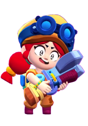 Brawl Stars - Brawl Talk Season 9 Preview - Jessie Remodel.png