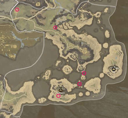 New World - Restless Shore Soulwrym