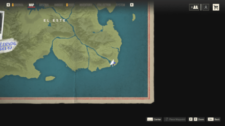 1974 Reina Rocinante-M Desnuda Location 1.jpg