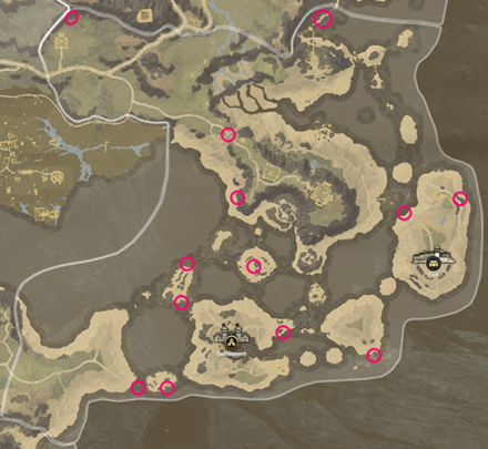 New World - Restless Shore Lifejewel