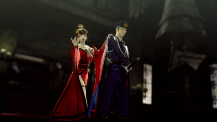 SMTV Nuwa and Shohei