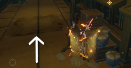 Genshin - Keep an Eye for Curses