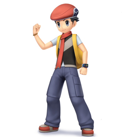 Pokémon Brilliant Diamond & Shining Pearl - Trainer Customisation & Outfits