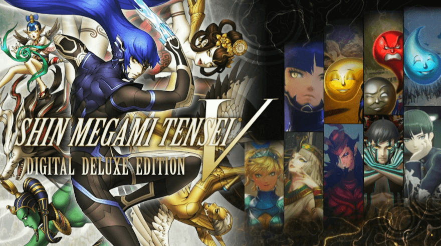 SMT 5 Digital Deluxe Edition