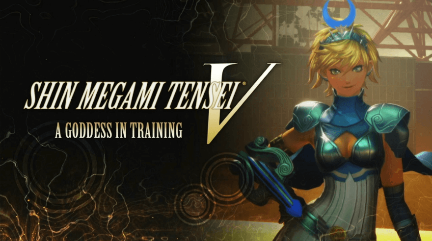 SMT 5 A Goddess in Training