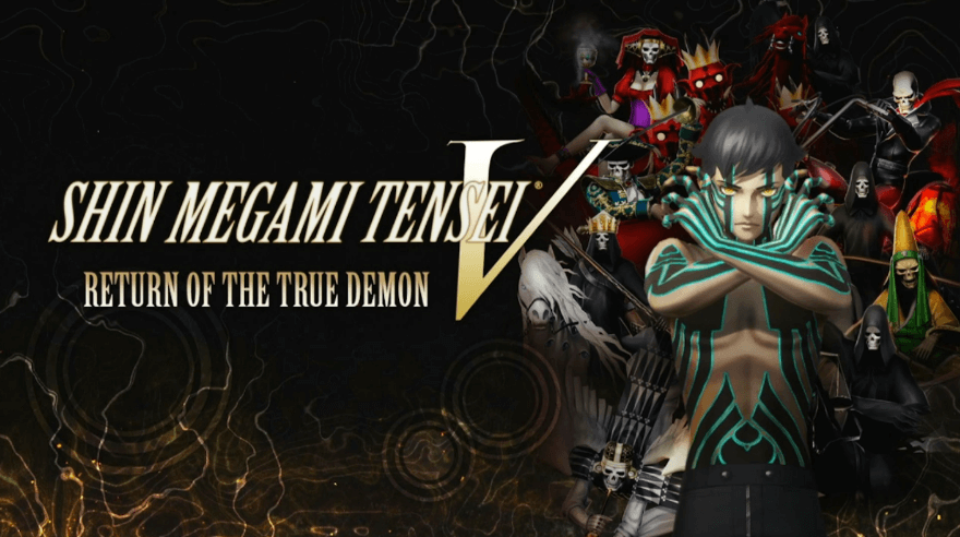SMT 5 Return of the True Demon