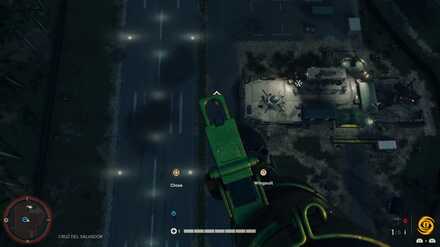 Jump from helicopter