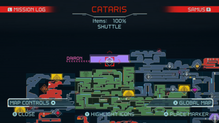 Cataris - Dairon Shuttle Map.png