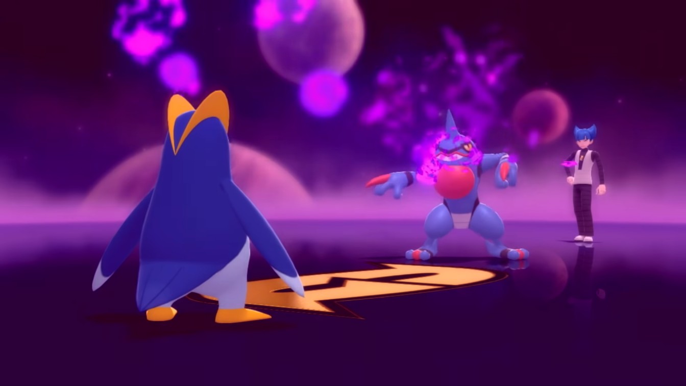 Pokemon BDSP Battle Style Settings