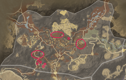 Bison Shattered Mountain