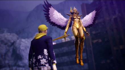 SMTV Ichiro and Abdiel