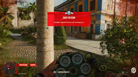 Fighting under Active Heat