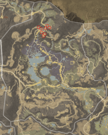 New World - Edengrove Rabbit Locations