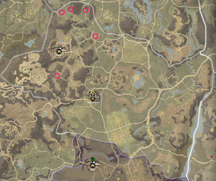 New World - Everfall Honey Tree