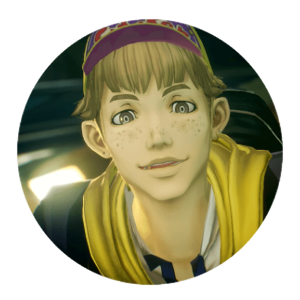 Ichiro Dazai Character Icon