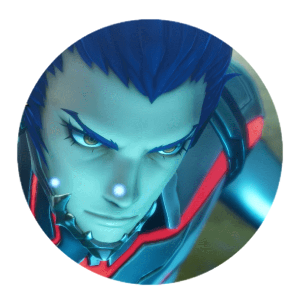 Aogami Character Icon